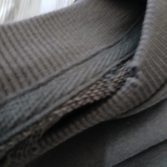 FREE PEOPLE ELEANOR SWEATSHIRT DRESS, XS, NWOT - Picture 10 of 11